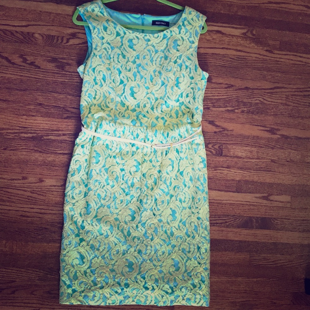 Ellen Tracy Dress Size 14